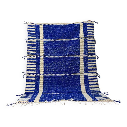 Traditioneller Berber-Teppich 3 x 2 m