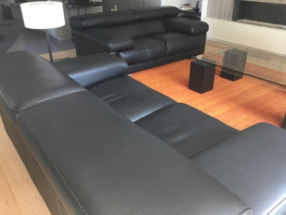 Image 1 of Roche Bobois 2 Ledersofas