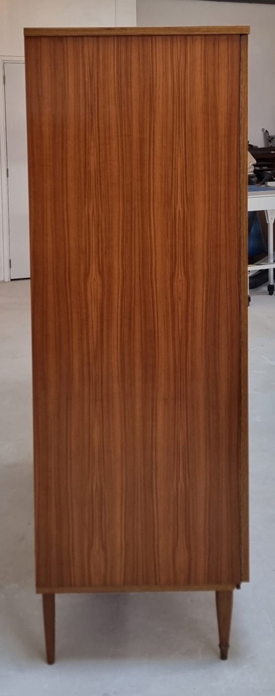 Mid Century Kledingkast – Kledingkasten, Wood (photo 15 of 18)