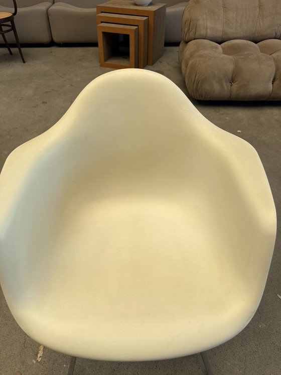 Silla Vitra Eames DAX – Sillas de comedor, Metal, Plastic (photo 5 of 11)