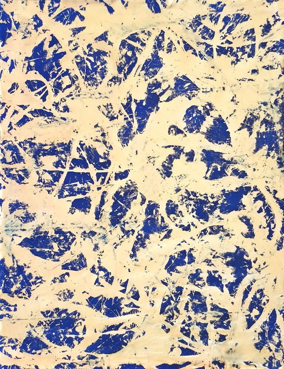 Image 1 of Jürgen Angeler - Golden Branches - XXL