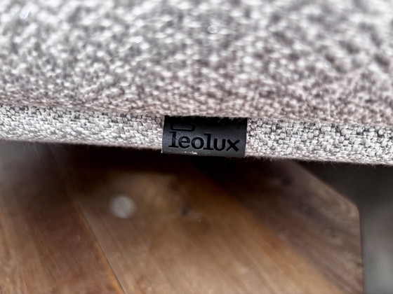 Divano a 3 posti Leolux Flint – 2 pezzi – Sofà, Textile (photo 4 of 11)