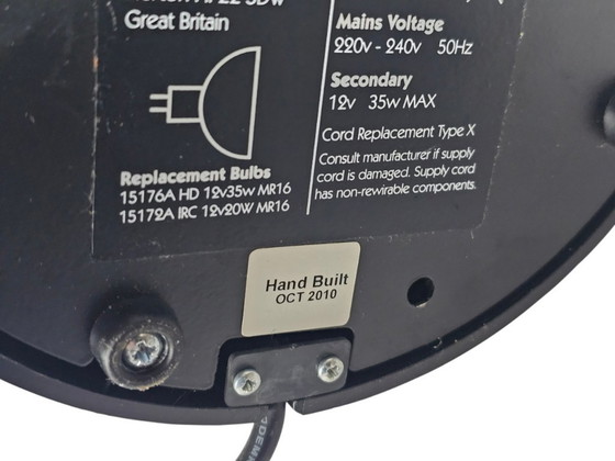 Image 1 of Ask Serious Brands - Lampe de lecture - HP 22 - Col flexible - Angleterre - 2010