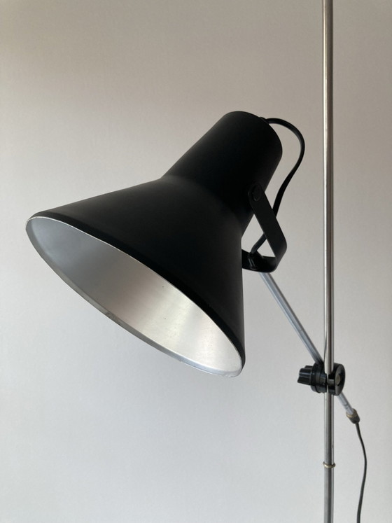 Hengellamp IKEA, Lampade da terra, Metallo, Plastica, Nero (foto 9 di 12)
