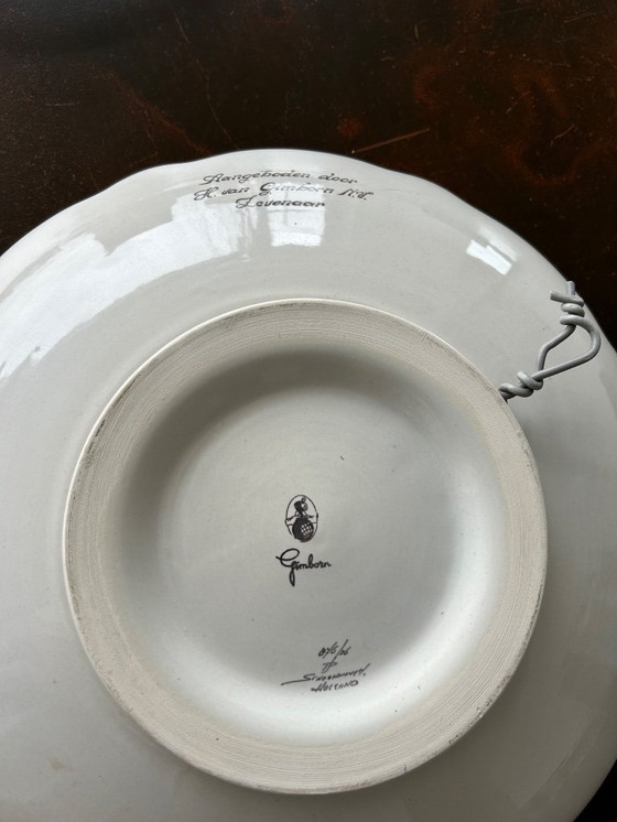 Image 1 of Large Gimborn bowl 36cm