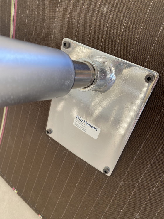 Image 1 of Sedia da ufficio girevole Oxford, Arne Jacobsen