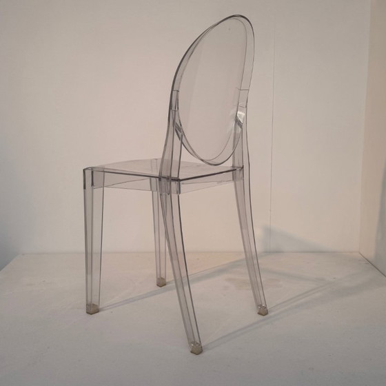 Image 1 of Chaise Kartell Victoria Ghost