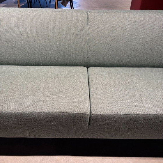 Artifort Mare FC 369 Corner sofa, Metal, Textile, Green (photo 5 of 5)