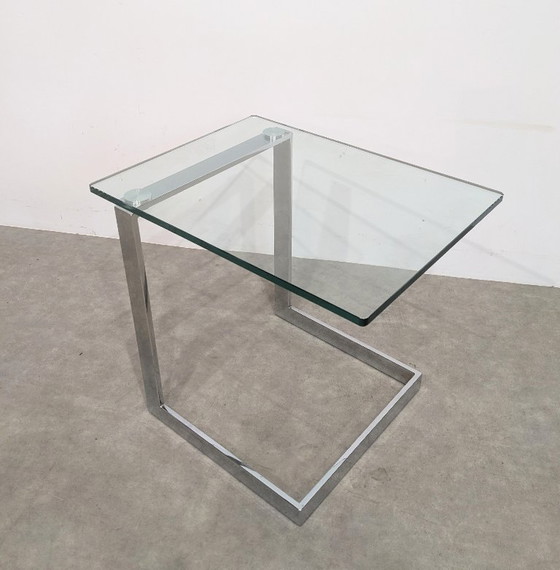 Image 1 of German side table by Gebra