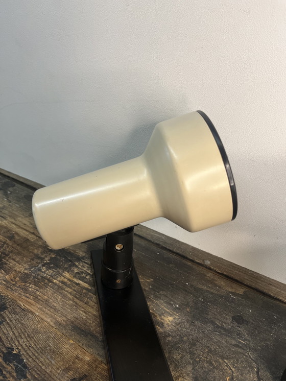 Image 1 of Set vintage di 6 faretti dell'era spaziale di massive