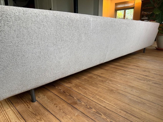 Image 1 of Zu verkaufen: DePadova Square 16 – 3-Sitzer (306 cm) in Siberia-Stoff