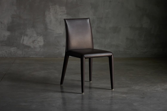 Image 1 of Vol au Vent Dining Chairs by Mario Bellini for B&B Italia, Italy, 2000s