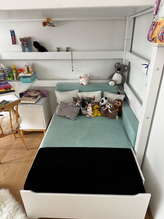 Image 1 of Letto a castello HOPPEKIDS