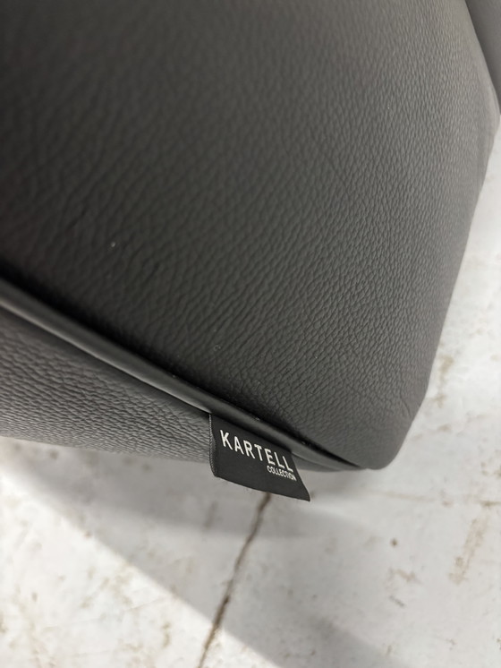 Image 1 of 3-Sitzer-Sofa von Kartell