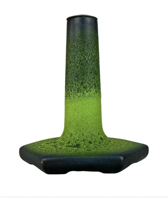 Image 1 of 60s 70s lamp lamp wall lamp ceramic Mid - Century Space Age 60s 70s