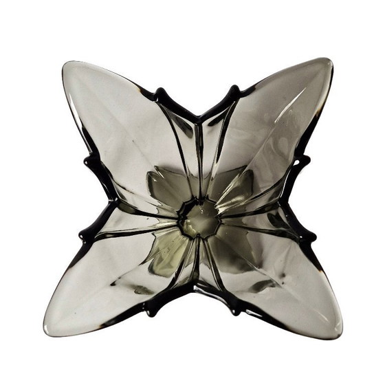 Image 1 of Sklo Union - Art Deco Bowl - Marked