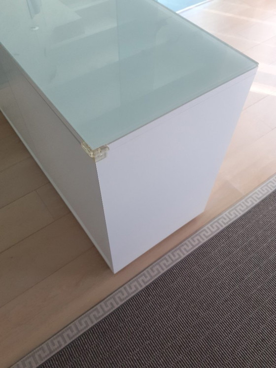 Image 1 of Mobile TV e bar di design di Knoll