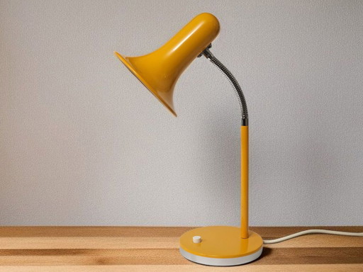 Szarvasi table lamp / desk lamp, 1960s