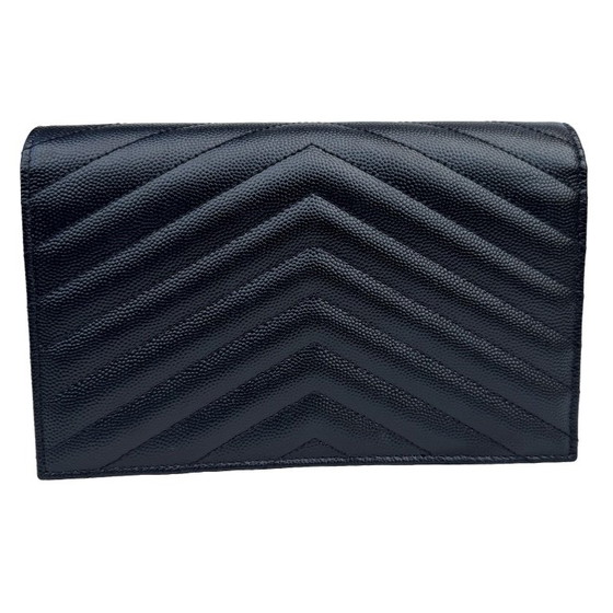 Saint Laurent Cassandre Envelope – Crossbody bags, Calfskin (photo 3 of 10)