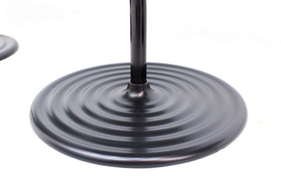 Image 1 of Come nuove! Set vintage di 4 sedie O-Line, disegnate dal Prof. Herbert Ohl per Wilkhahn nel 1982, in condizioni da museo!