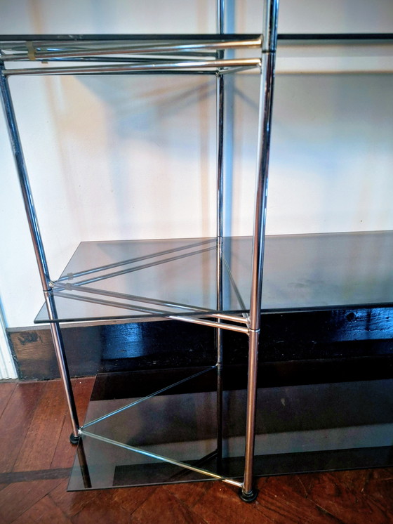 Image 1 of Modular wall system 1980s