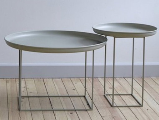Norr11 Duke Medium salontafel - Stone