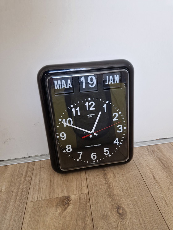 Image 1 of Horloge à bascule Twemco BQ12