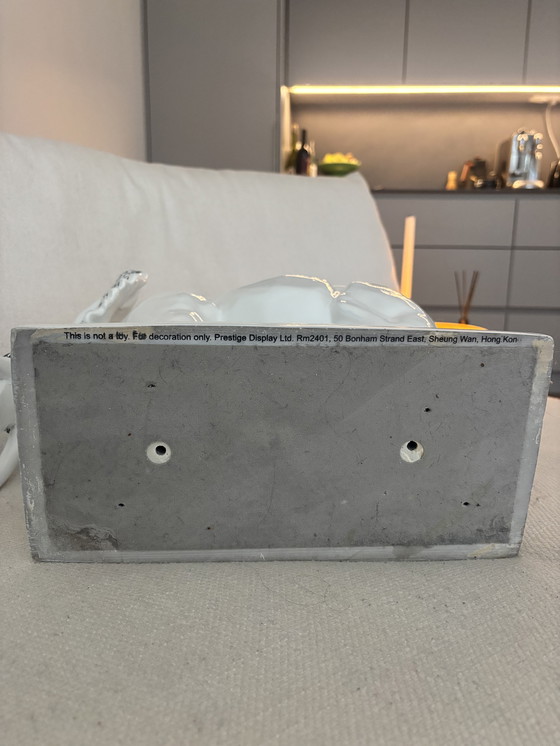 Image 1 of Meissen x Hugo Boss : Les Big Five (éléphant)