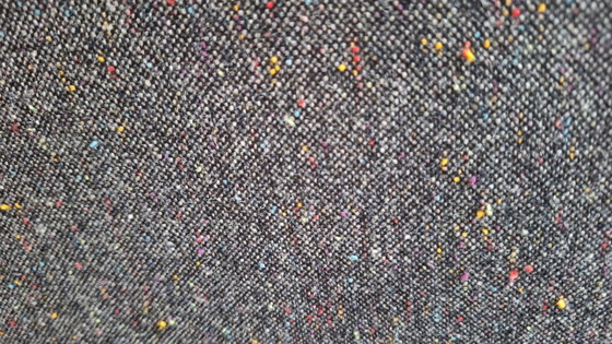 Image 1 of Sofá de 3 plazas Harvink Splinter – antracita – diseño holandés