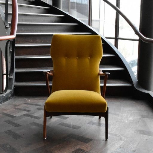 Mid-Century Fauteuil