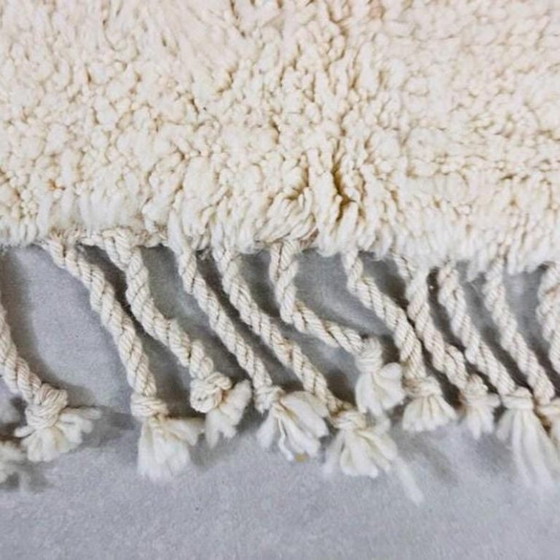 Image 1 of Tapis marocain traditionnel en laine 250cmx200cm