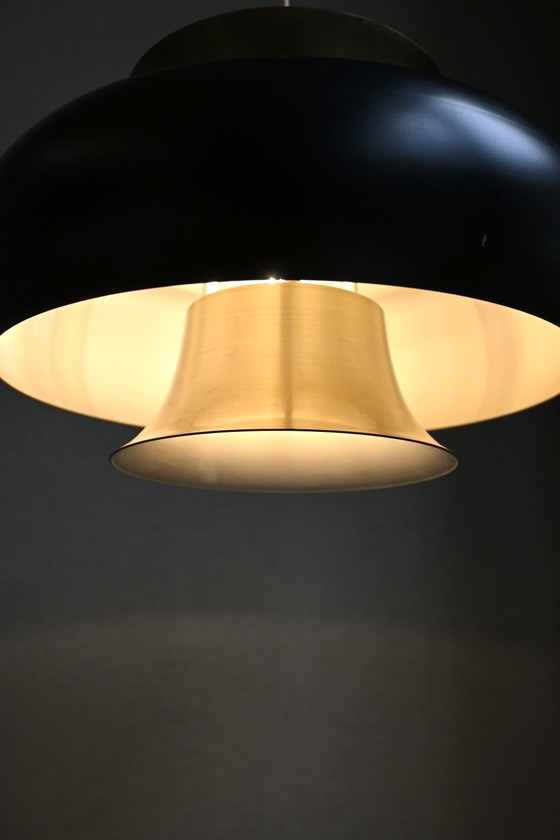 Image 1 of Lámpara de techo Diseño Jo Hammerborg para Fog & Mørup