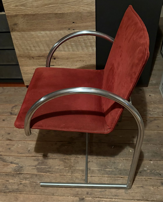 Image 1 of Set van 4 Vintage Design-stoelen Gispen/Artifort-style