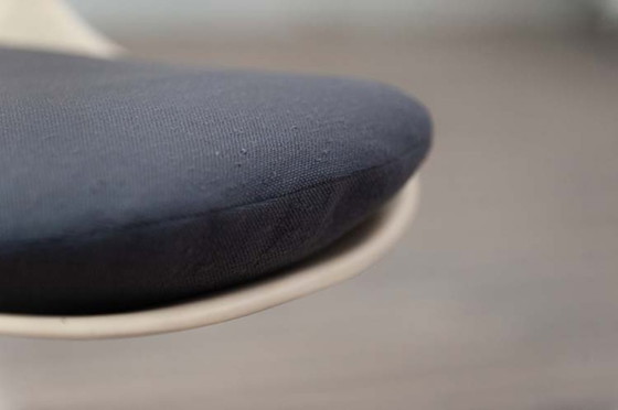 Image 1 of Sedia da riunione originale Knoll Tulip Vintage anni '60