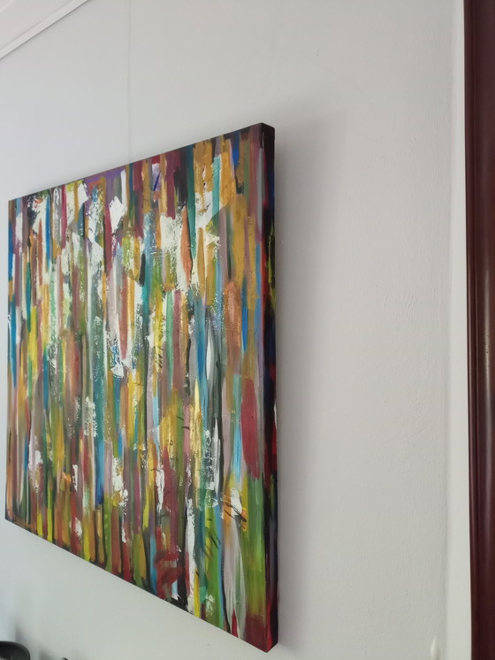 Image 1 of T.v.Steenbergen Abstract 15