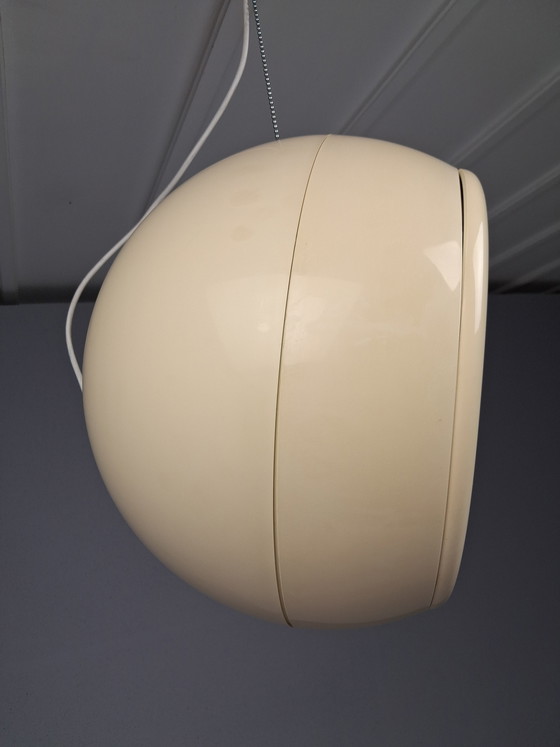 Image 1 of Vintage Artemide Pallade Pendant Lamp, Italy 1960s/70s
