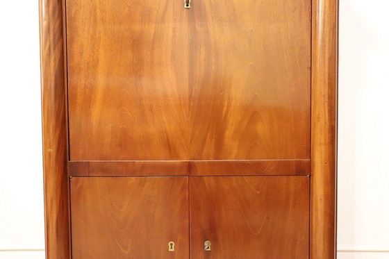 Image 1 of Secreter à Abattant antiguo, siglo XIX