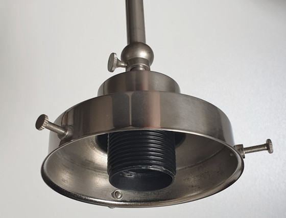 1 di 2 Lampada a sospensione Art Déco Giso (Gispen) – Giso Gispen, Lampade a sospensione, Metal (photo 28 of 39)
