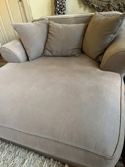 Love seat - cosy fauteuil voor 2