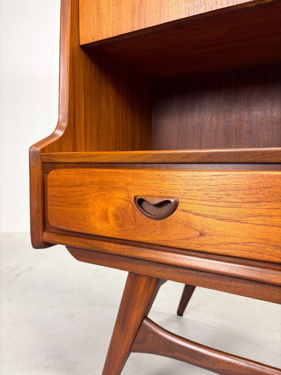 'Combi No. 109' Sideboard by Louis van Teeffelen for Wébé – Wood (photo 15 of 20)