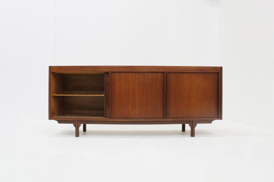 Image 1 of Vintage Mid century sideboard dresser 1960s