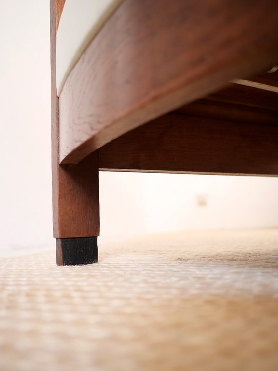 Image 1 of fauteuils Art deco 1930 la paire