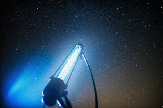 Image 1 of Der Neumond - Kunstwerk