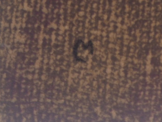 Joan Miró: Donna nel vento, litografia firmata – Litografie e stampe, Paper (photo 3 of 6)
