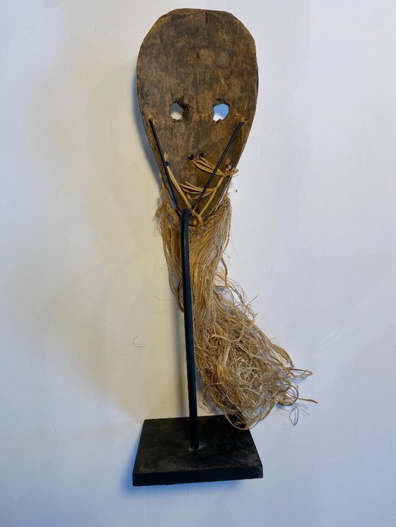 Image 1 of Repubblica Democratica del Congo - Maschera Legale