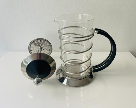 Image 1 of Bodum Carlo Giannini French Press 1L Design postmoderno