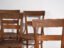 Antique set of Thonet chairs (c.1920). Set of four pieces #1 – Dining chairs (photo 15 of 40)