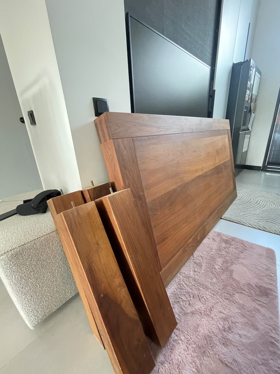 Mesa de comedor de madera Goossens serie Clean. – Mesas de comedor (photo 8 of 8)
