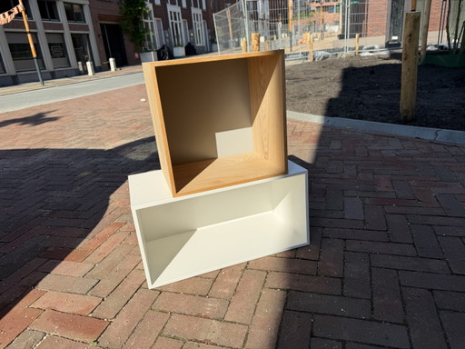 Muuto Stacked Diverse Afmetingen – wandrek, Mdf, Wood (photo 2 of 7)