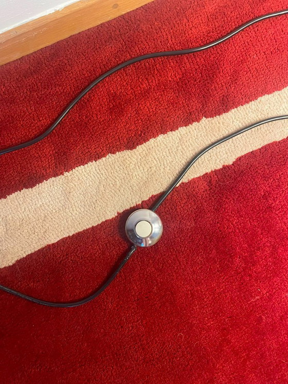 Original Vintage Pipistrello Grande – Martinelli Luce, Floor lights, Plastic, Metal (photo 8 of 10)